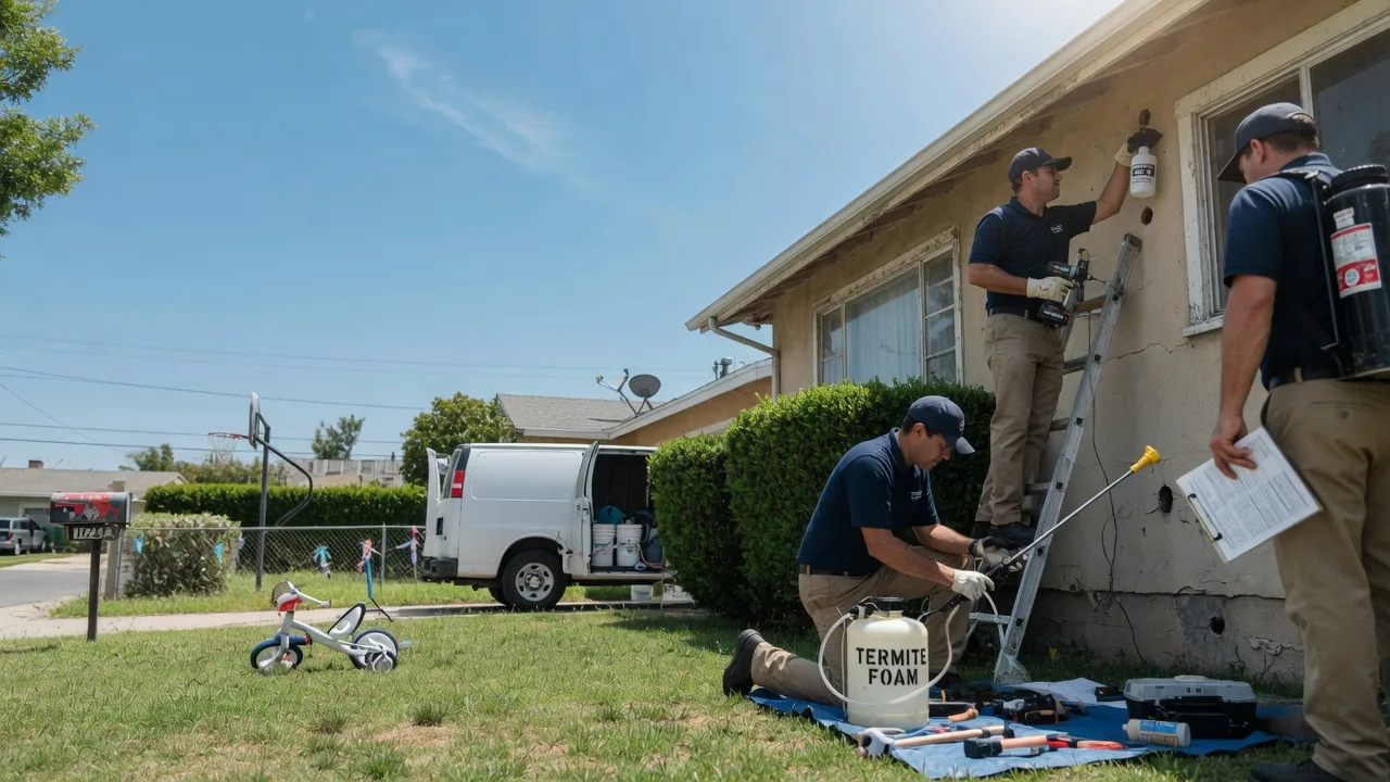 Emergency Pest Control in Linkwood, MD near me